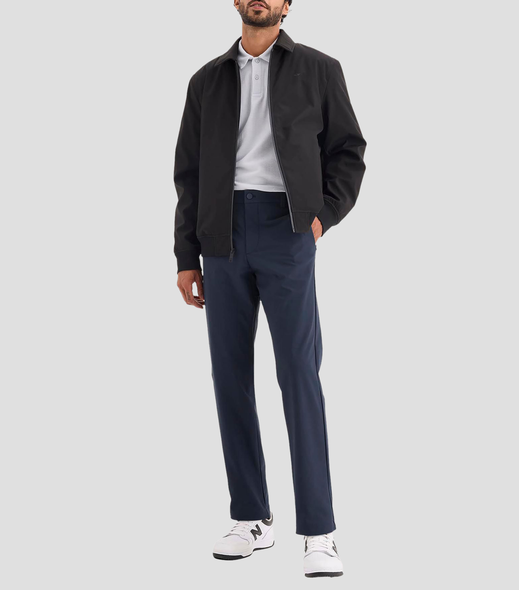 Pantalon Chino Hombre